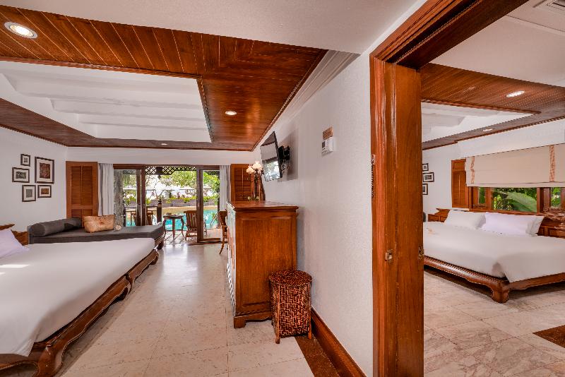Thavorn Beach Village Resort - Oda