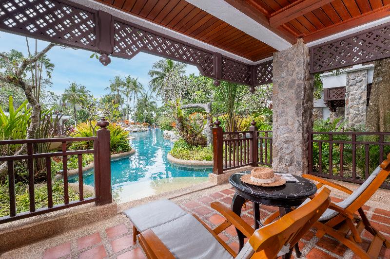 Thavorn Beach Village Resort - Oda