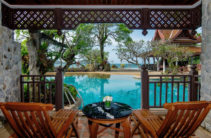 Thavorn Beach Village Resort - Oda