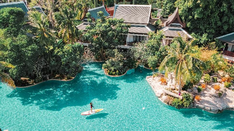 Thavorn Beach Village Resort - Havuz