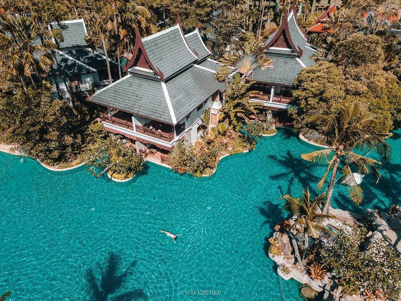 Thavorn Beach Village Resort - Havuz