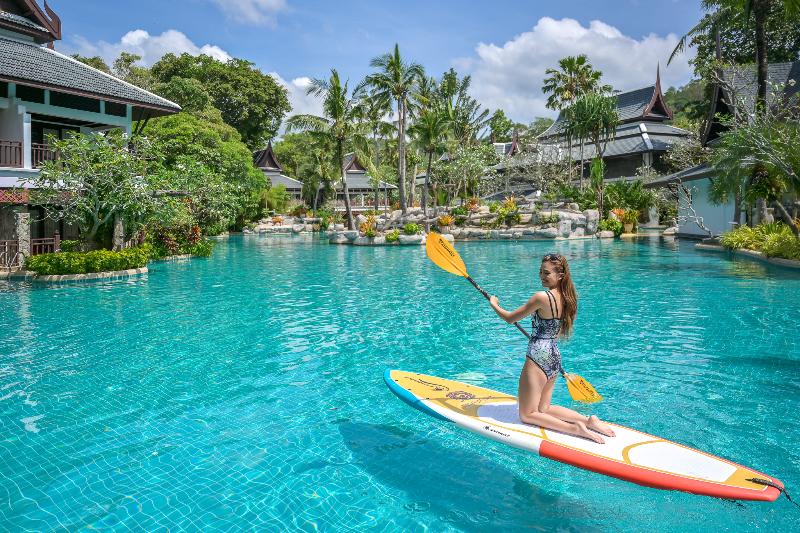 Thavorn Beach Village Resort - Havuz