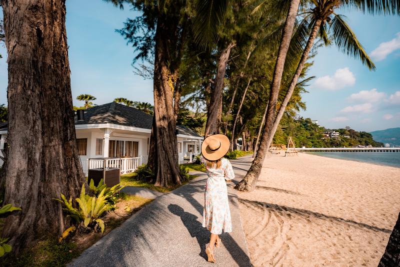 Thavorn Beach Village Resort - Plaj