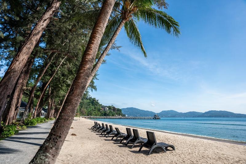 Thavorn Beach Village Resort - Plaj