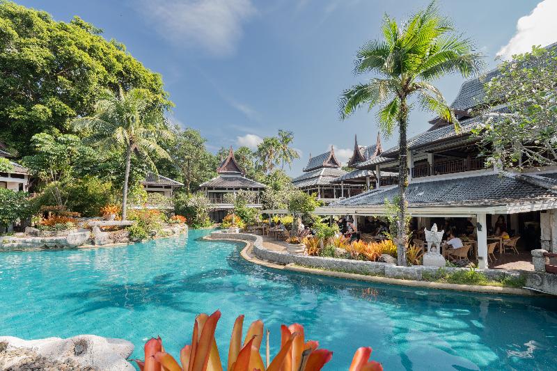 Thavorn Beach Village Resort - Restoran
