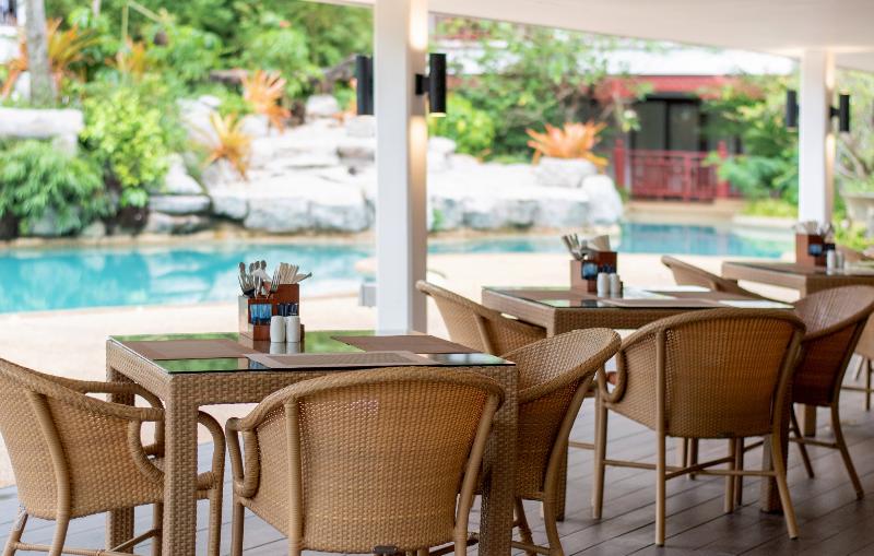Thavorn Beach Village Resort - Restoran