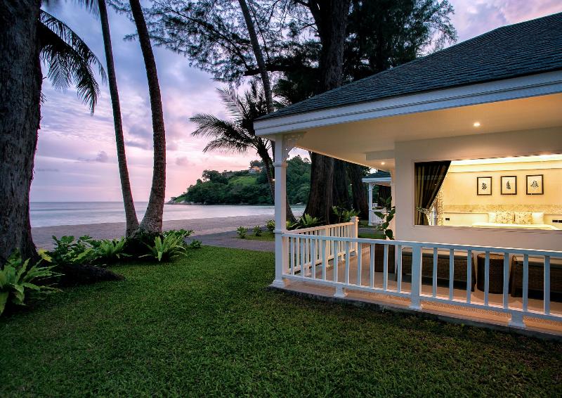 Thavorn Beach Village Resort - Teras