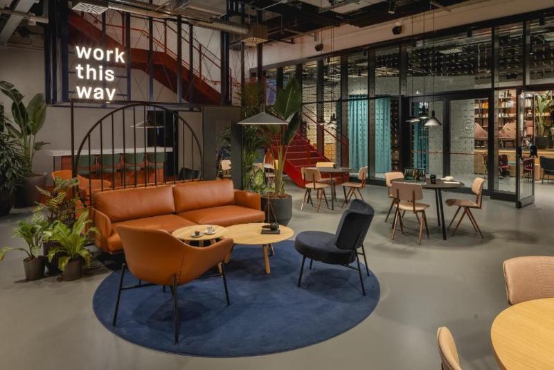 The Social Hub Florence Belfiore - Lobi