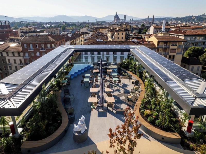 The Social Hub Florence Belfiore - Genel