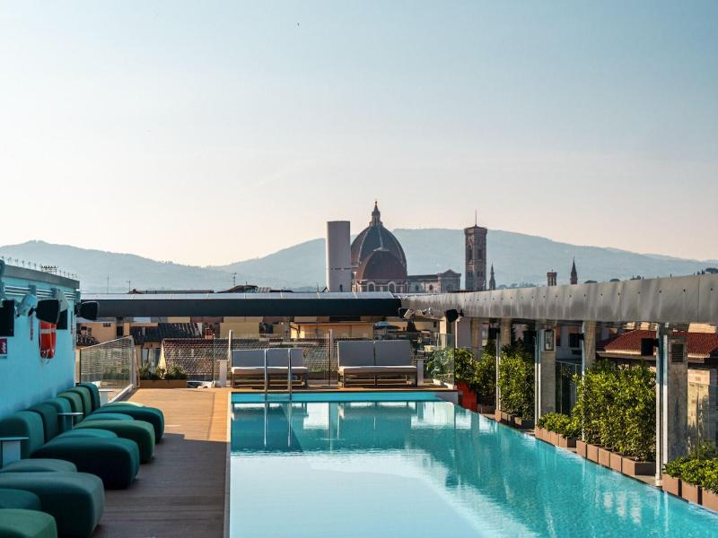 The Social Hub Florence Belfiore - Genel