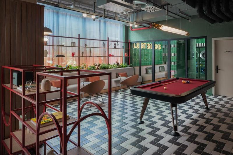 The Social Hub Rome - Aktivite
