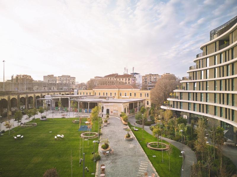 The Social Hub Rome - Genel