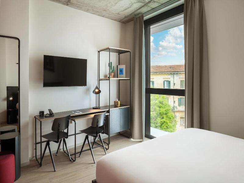 The Social Hub Rome - Oda