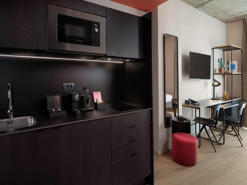 The Social Hub Rome - Oda