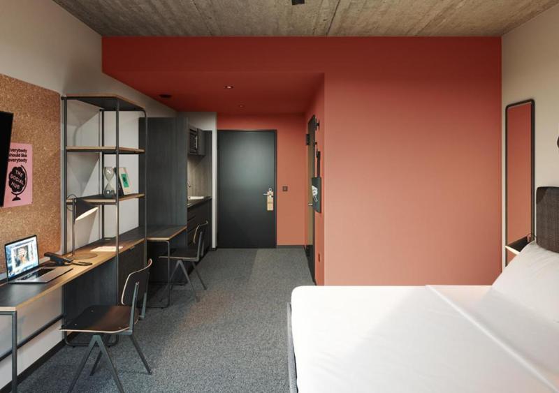 The Social Hub Rome - Oda