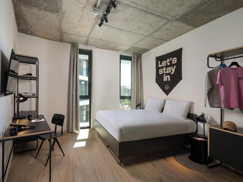 The Social Hub Rome - Oda