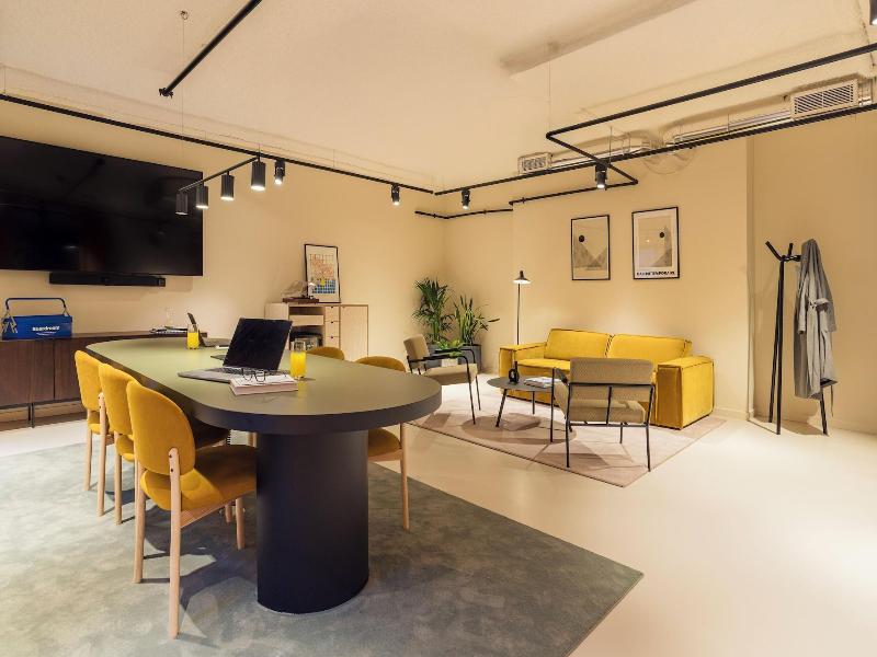 The Social Hub Porto - Toplantı