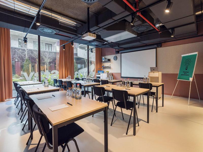 The Social Hub Porto - Toplantı