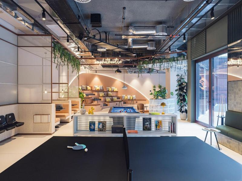 The Social Hub Porto - Aktivite
