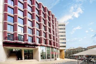 The Social Hub Porto otel fotoğrafı