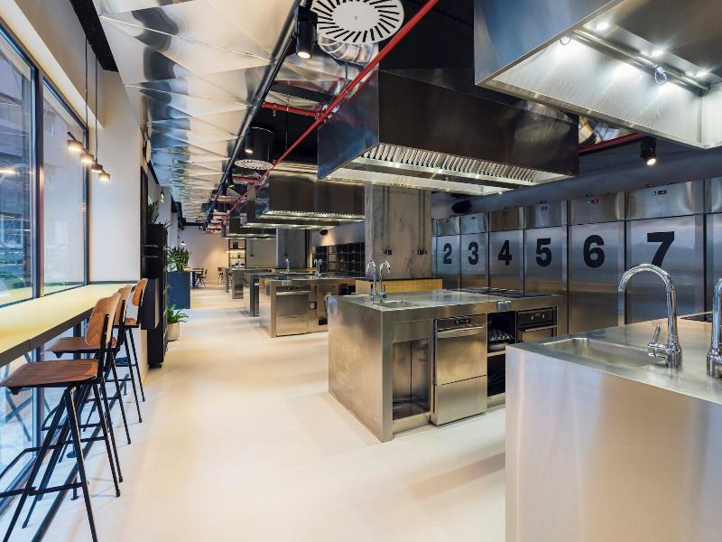 The Social Hub Porto - Oda