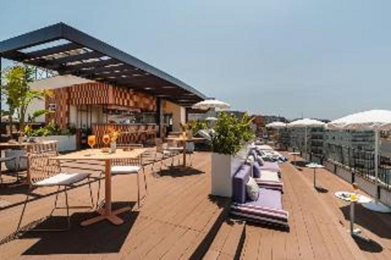 The Social Hub Porto - Teras