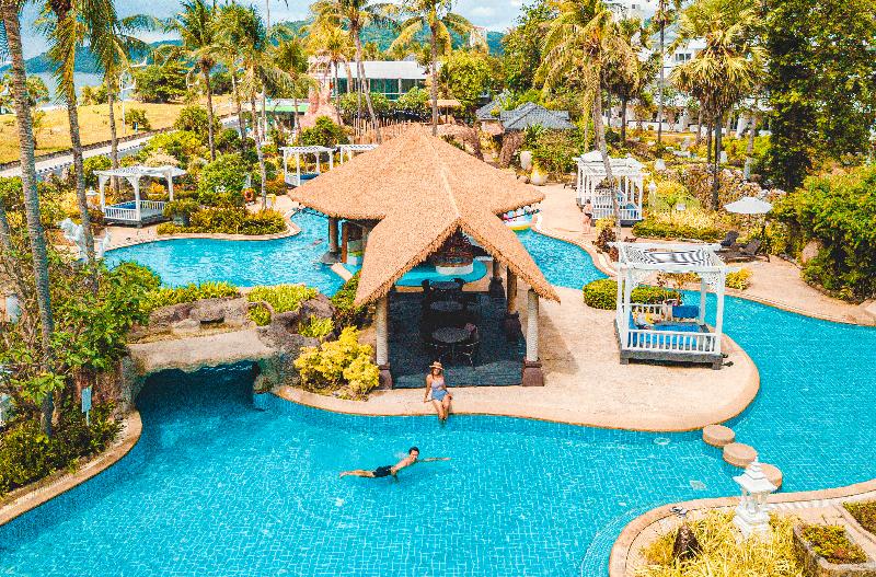 Thavorn Palm Beach Resort - Bar
