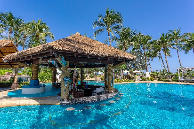 Thavorn Palm Beach Resort - Bar
