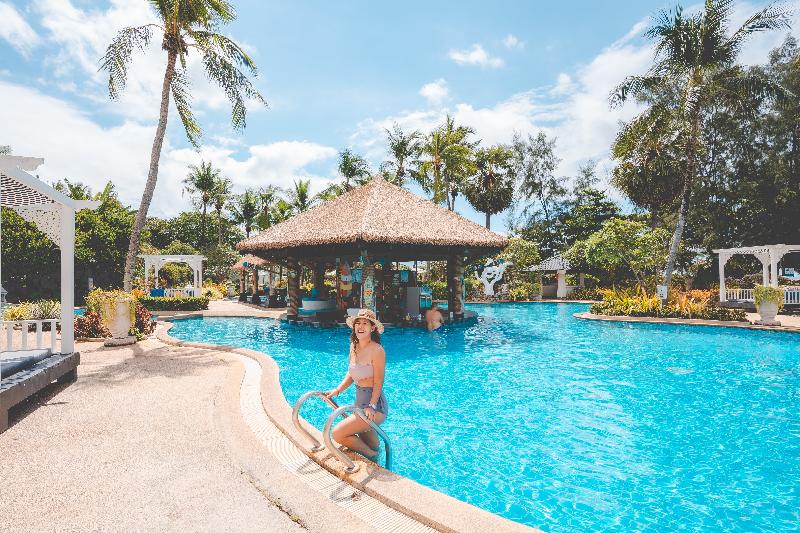 Thavorn Palm Beach Resort - Bar