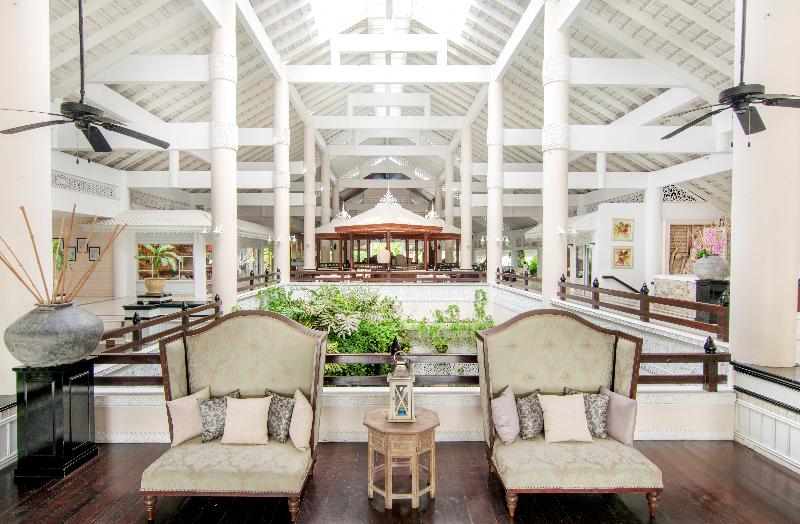 Thavorn Palm Beach Resort - Lobi