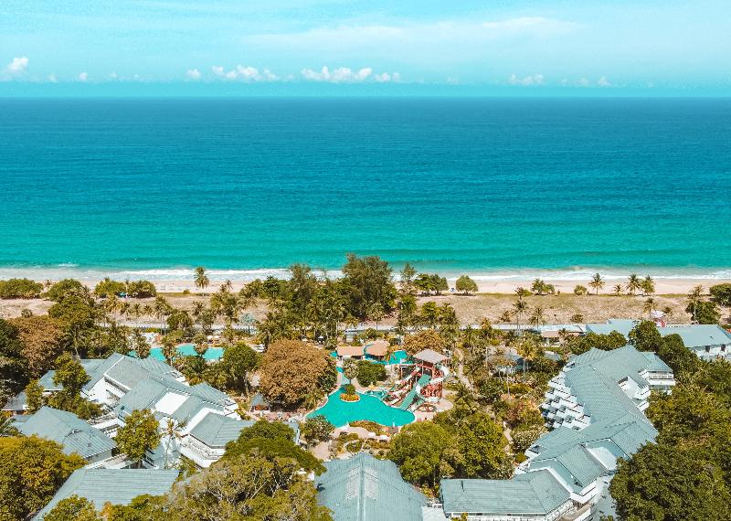 Thavorn Palm Beach Resort - Genel