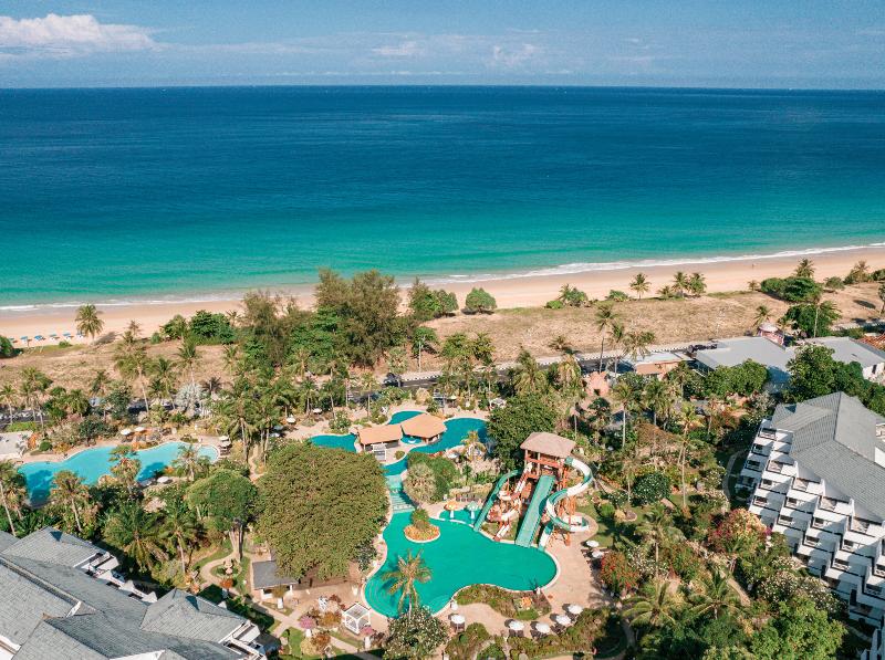 Thavorn Palm Beach Resort - Genel