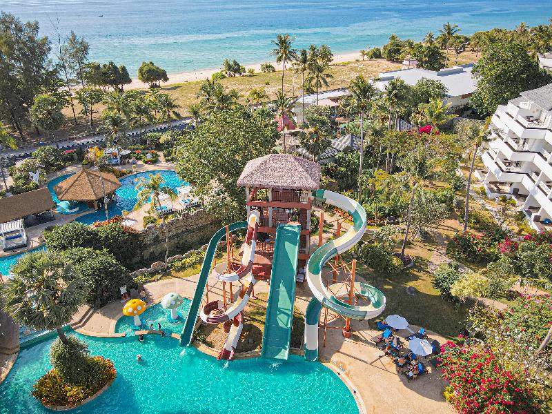Thavorn Palm Beach Resort - Genel