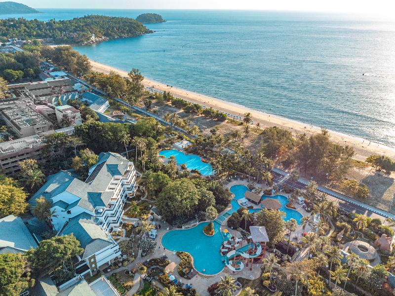 Thavorn Palm Beach Resort - Genel