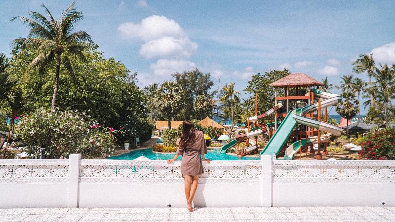 Thavorn Palm Beach Resort - Genel