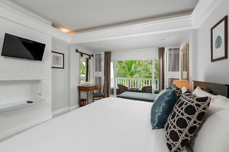Thavorn Palm Beach Resort - Oda