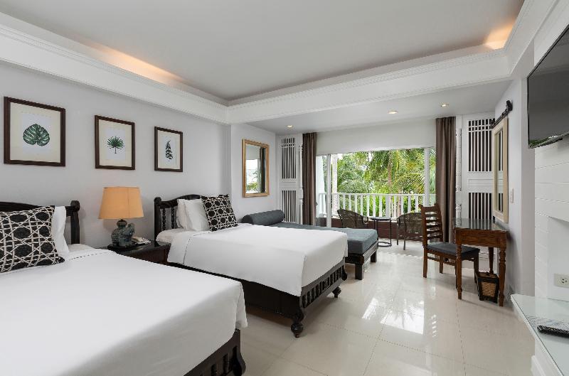 Thavorn Palm Beach Resort - Oda