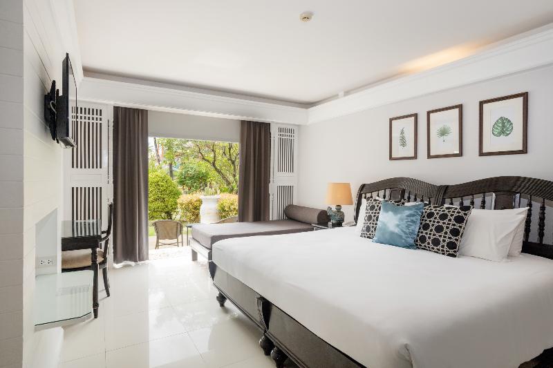 Thavorn Palm Beach Resort - Oda