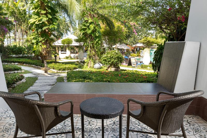 Thavorn Palm Beach Resort - Oda