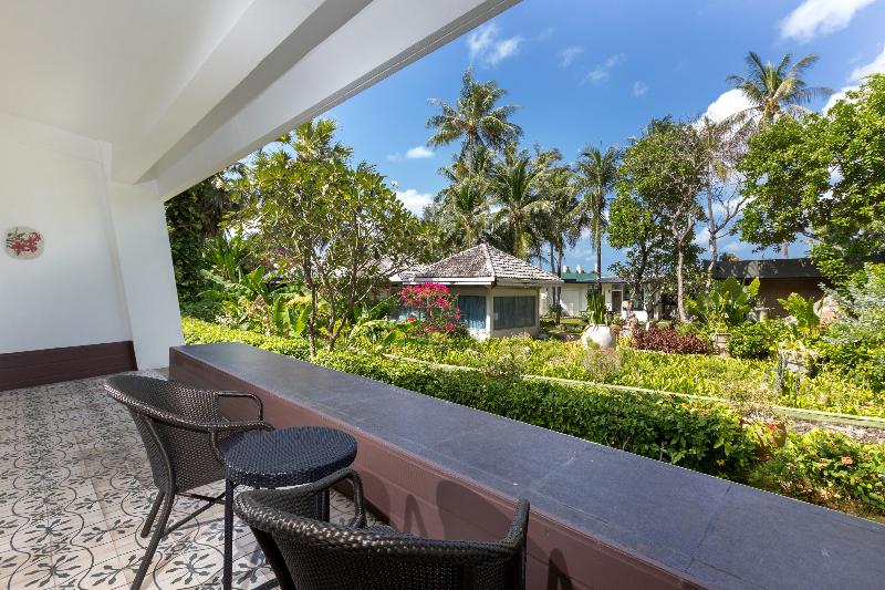 Thavorn Palm Beach Resort - Oda
