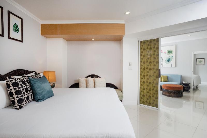 Thavorn Palm Beach Resort - Oda
