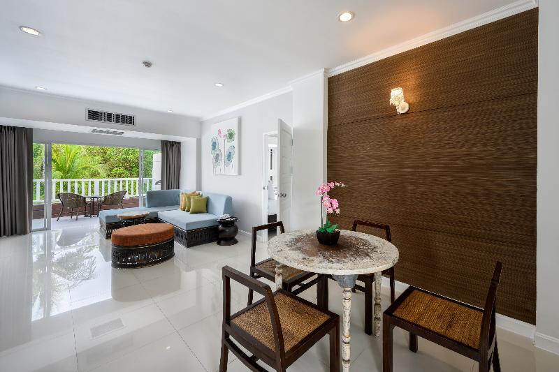 Thavorn Palm Beach Resort - Oda