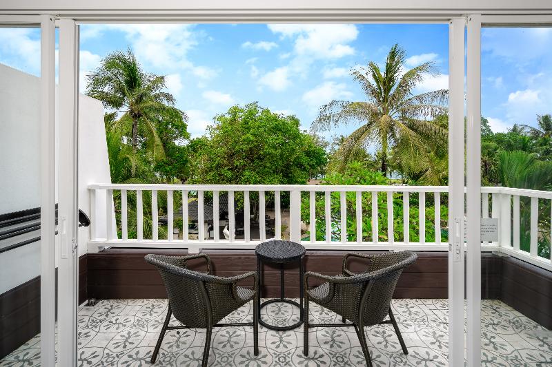 Thavorn Palm Beach Resort - Oda