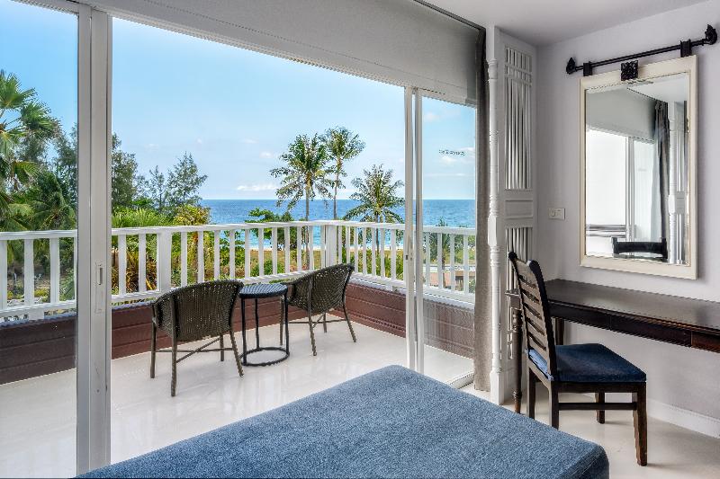 Thavorn Palm Beach Resort - Oda