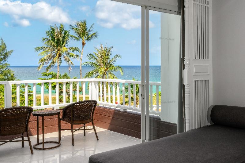 Thavorn Palm Beach Resort - Oda
