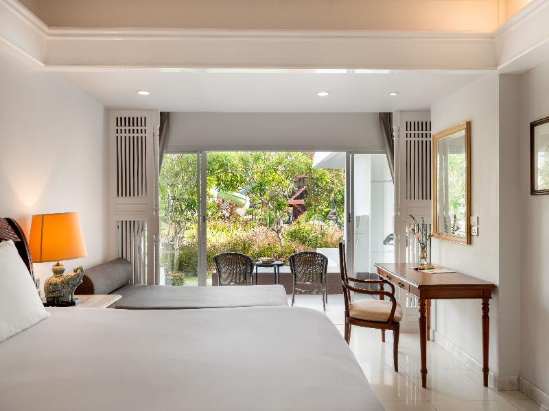 Thavorn Palm Beach Resort - Oda