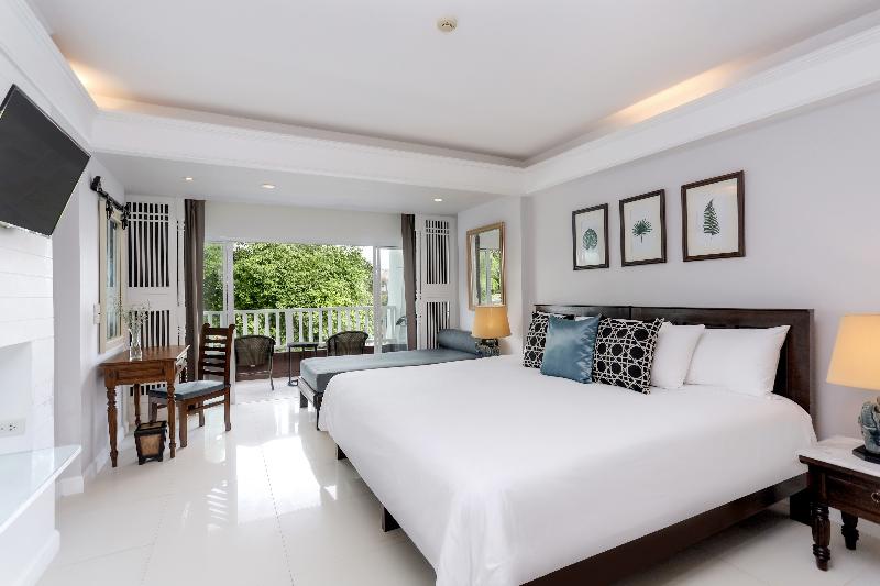 Thavorn Palm Beach Resort - Oda