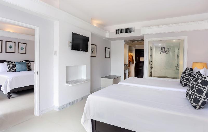 Thavorn Palm Beach Resort - Oda