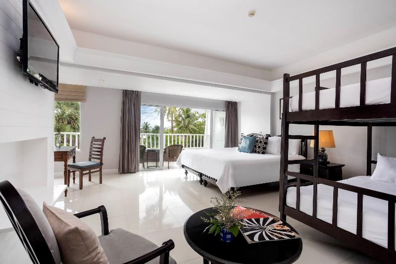 Thavorn Palm Beach Resort - Oda