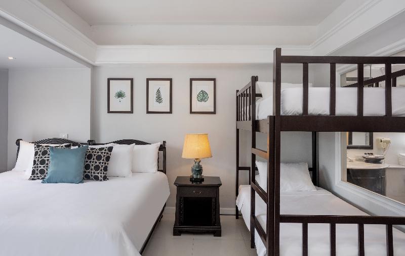 Thavorn Palm Beach Resort - Oda